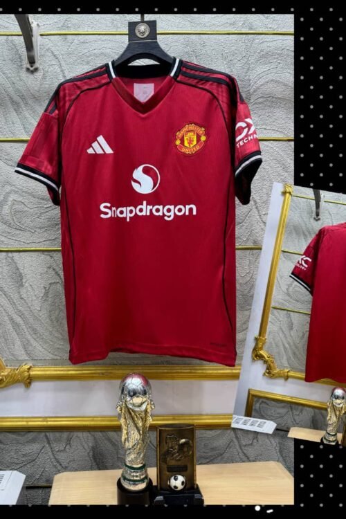 Adidas Manchester United FC Home 2025/2026