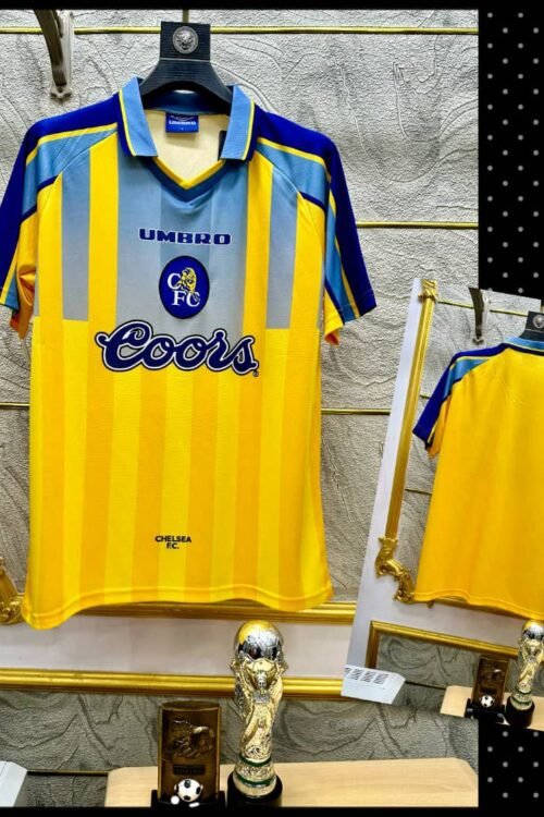 Chelsea F.C. Umbro Vintage 1996/97 Away