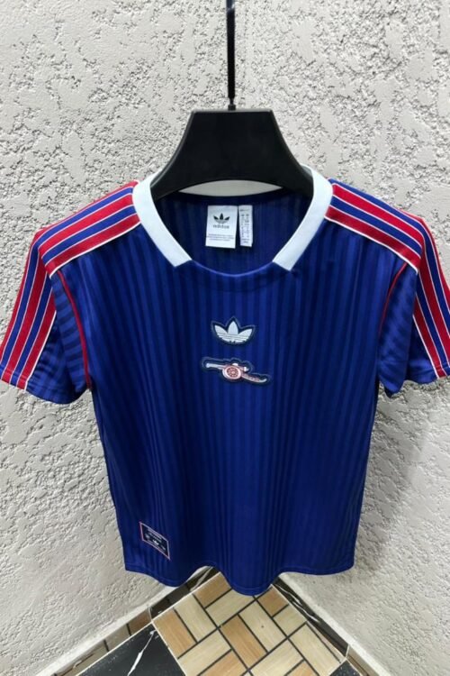 Adidas Arsenal 2024/25 Terrace Icons Shirt