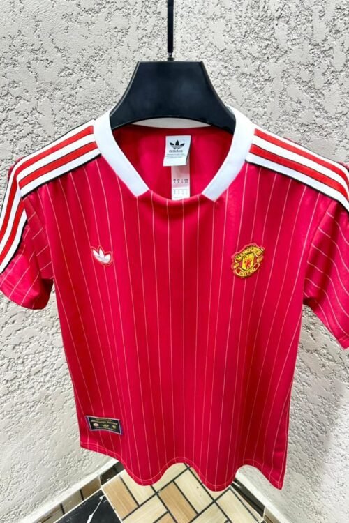 Adidas Manchester United Terrace Icon T-Shirt