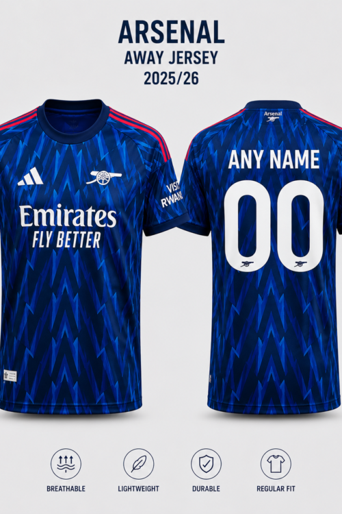 Adidas Arsenal Away 25/56