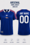 Adidas Arsenal 2024/25 Terrace Icons Shirt