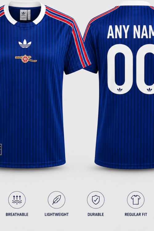 Adidas Arsenal 2024/25 Terrace Icons Shirt