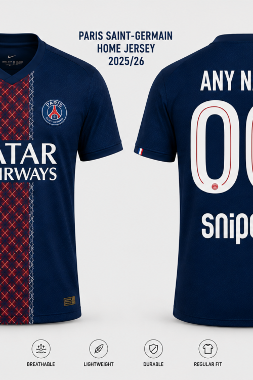 Nike Paris Saint-Germain Home 2025/26