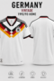 Adidas Germany 2026 Home Jersey
