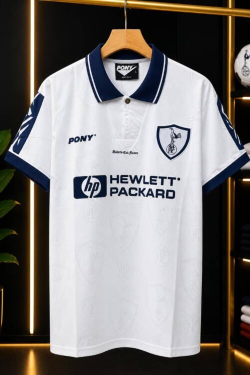 Tottenham Hotspur Home Jersey 1995-97