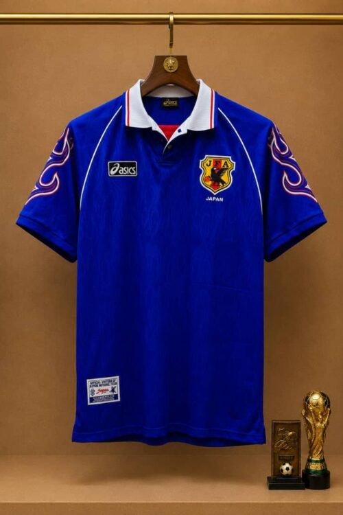 Japan Home Jersey 1998 retro shirt