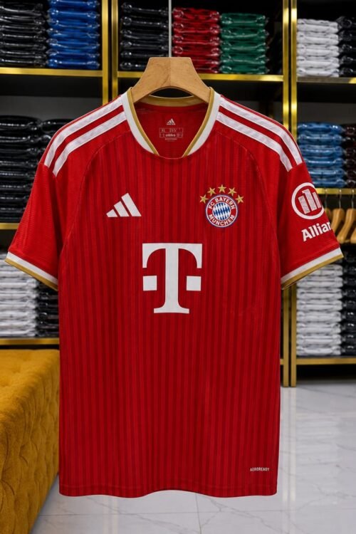 Bayern Munich Home Jersey 2026/27