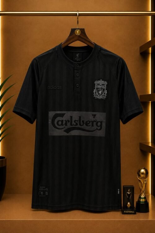 Adidas Liverpool FC Special Jersey 95/96 (Blackout Edition)